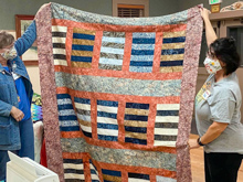 Seabeck, Fall Bring and Brag - Gable's Quilt